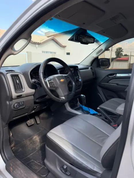 CHEVROLET S10 2.8 16V LTZ CABINE DUPLA TURBO DIESEL AUTOM�TICO, Foto 13