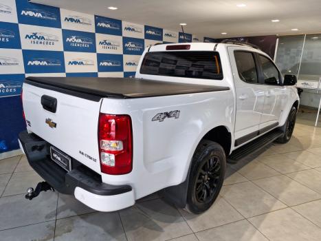 CHEVROLET S10 2.8 16V LT CABINE DUPLA 4X4 TURBO DIESEL AUTOM�TICO, Foto 2