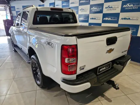 CHEVROLET S10 2.8 16V LT CABINE DUPLA 4X4 TURBO DIESEL AUTOM�TICO, Foto 4