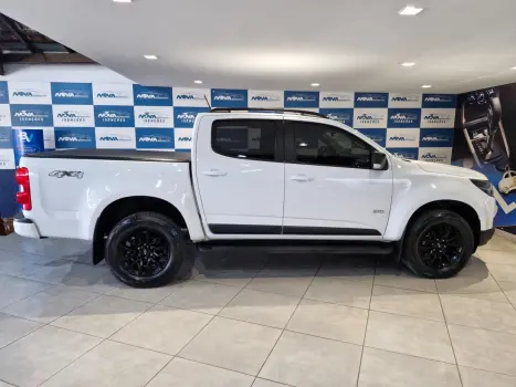 CHEVROLET S10 2.8 16V LT CABINE DUPLA 4X4 TURBO DIESEL AUTOM�TICO, Foto 9