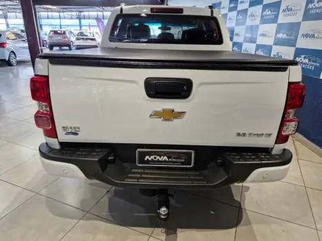 CHEVROLET S10 2.8 16V LT CABINE DUPLA 4X4 TURBO DIESEL AUTOM�TICO, Foto 12