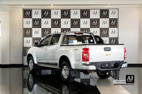 CHEVROLET S10 2.8 16V LT CABINE DUPLA 4X4 TURBO DIESEL AUTOM�TICO, Foto 6