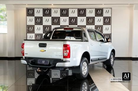 CHEVROLET S10 2.8 16V LT CABINE DUPLA 4X4 TURBO DIESEL AUTOM�TICO, Foto 8