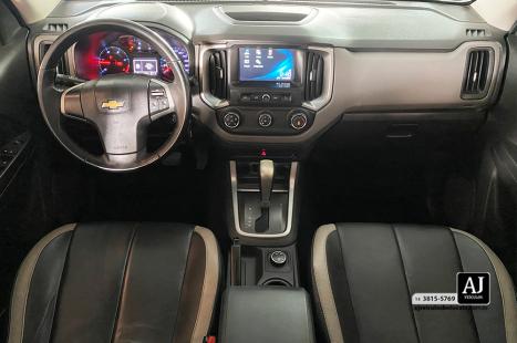 CHEVROLET S10 2.8 16V LT CABINE DUPLA 4X4 TURBO DIESEL AUTOM�TICO, Foto 10