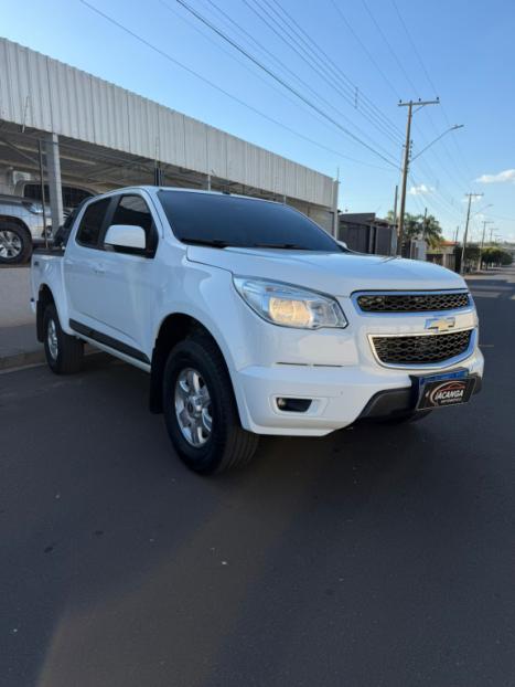 CHEVROLET S10 2.8 16V LT CABINE DUPLA 4X4 TURBO DIESEL AUTOM�TICO, Foto 3