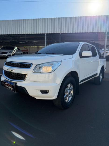 CHEVROLET S10 2.8 16V LT CABINE DUPLA 4X4 TURBO DIESEL AUTOM�TICO, Foto 4