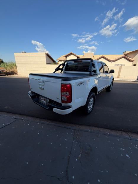 CHEVROLET S10 2.8 16V LT CABINE DUPLA 4X4 TURBO DIESEL AUTOM�TICO, Foto 5