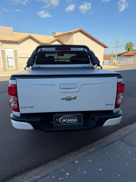 CHEVROLET S10 2.8 16V LT CABINE DUPLA 4X4 TURBO DIESEL AUTOM�TICO, Foto 6