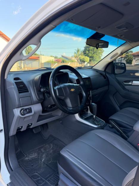 CHEVROLET S10 2.8 16V LT CABINE DUPLA 4X4 TURBO DIESEL AUTOM�TICO, Foto 9