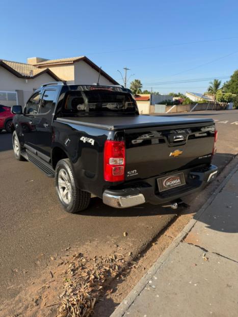 CHEVROLET S10 2.8 16V LTZ CABINE DUPLA TURBO DIESEL AUTOM�TICO, Foto 3