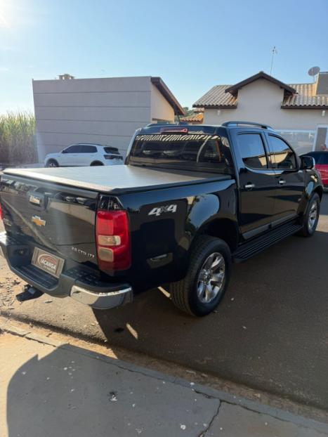 CHEVROLET S10 2.8 16V LTZ CABINE DUPLA TURBO DIESEL AUTOM�TICO, Foto 5