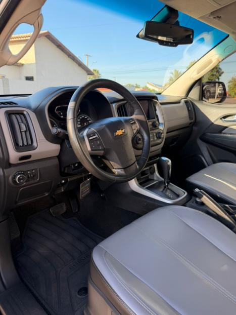 CHEVROLET S10 2.8 16V LTZ CABINE DUPLA TURBO DIESEL AUTOM�TICO, Foto 8