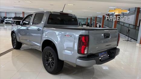 CHEVROLET S10 2.8 16V TURBO DIESEL WT 4X4 CABINE DUPLA AUTOM�TICO, Foto 7