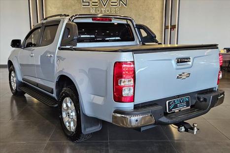 CHEVROLET S10 2.8 16V LTZ CABINE DUPLA TURBO DIESEL, Foto 3