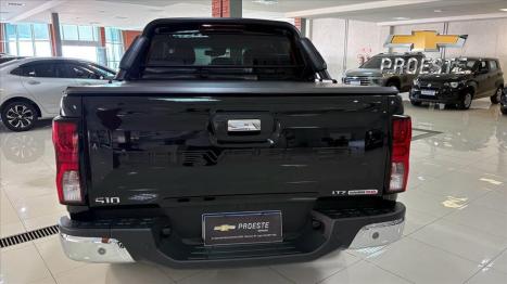 CHEVROLET S10 2.8 16V LTZ CABINE DUPLA 4X4 TURBO DIESEL AUTOM�TICO, Foto 8