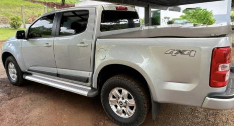 CHEVROLET S10 2.8 16V LT CABINE DUPLA TURBO DIESEL AUTOM�TICO, Foto 2