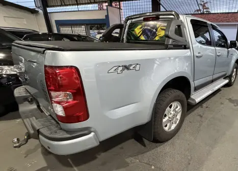 CHEVROLET S10 2.8 16V LT CABINE DUPLA TURBO DIESEL AUTOM�TICO, Foto 7