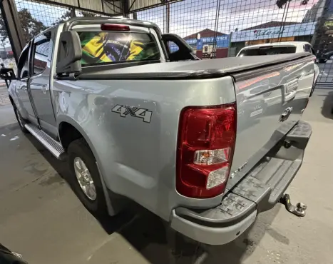 CHEVROLET S10 2.8 16V LT CABINE DUPLA TURBO DIESEL AUTOM�TICO, Foto 10