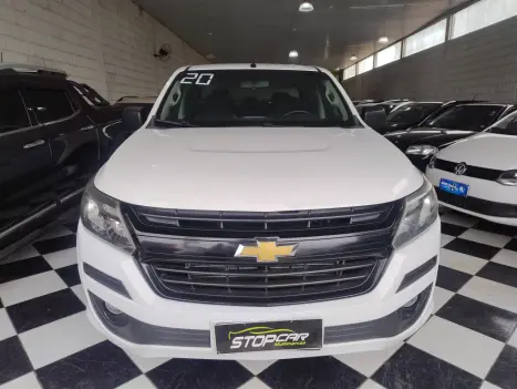 CHEVROLET S10 2.8 16V LS CABINE DUPLA 4X4 TURBO DIESEL, Foto 1
