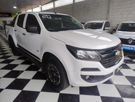 CHEVROLET S10 2.8 16V LS CABINE DUPLA 4X4 TURBO DIESEL, Foto 3