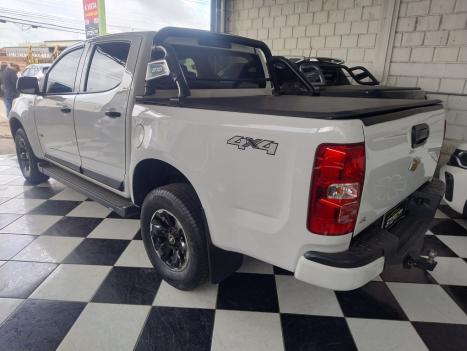 CHEVROLET S10 2.8 16V LS CABINE DUPLA 4X4 TURBO DIESEL, Foto 4
