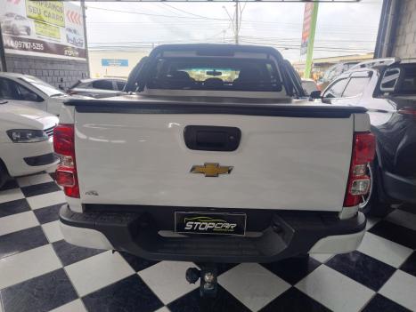 CHEVROLET S10 2.8 16V LS CABINE DUPLA 4X4 TURBO DIESEL, Foto 6