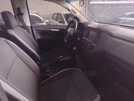 CHEVROLET S10 2.8 16V LS CABINE DUPLA 4X4 TURBO DIESEL, Foto 7