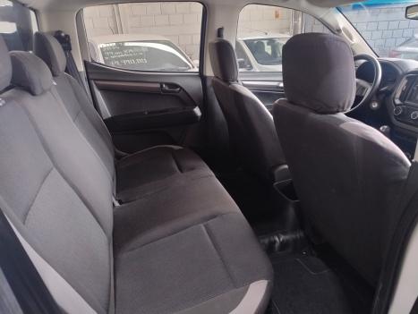 CHEVROLET S10 2.8 16V LS CABINE DUPLA 4X4 TURBO DIESEL, Foto 8