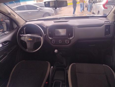 CHEVROLET S10 2.8 16V LS CABINE DUPLA 4X4 TURBO DIESEL, Foto 9