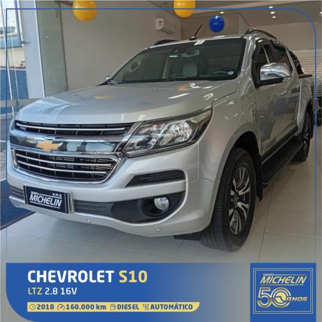 CHEVROLET S10 2.8 16V LTZ CABINE DUPLA TURBO DIESEL AUTOM�TICO, Foto 1