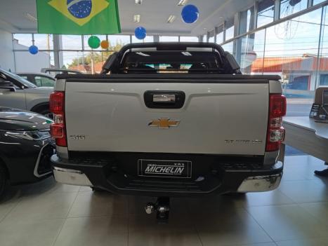 CHEVROLET S10 2.8 16V LTZ CABINE DUPLA TURBO DIESEL AUTOM�TICO, Foto 4