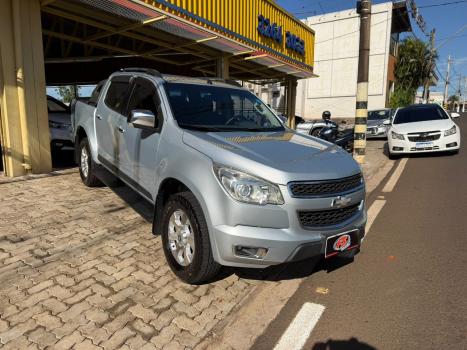 CHEVROLET S10 2.8 16V LTZ CABINE DUPLA TURBO DIESEL, Foto 2