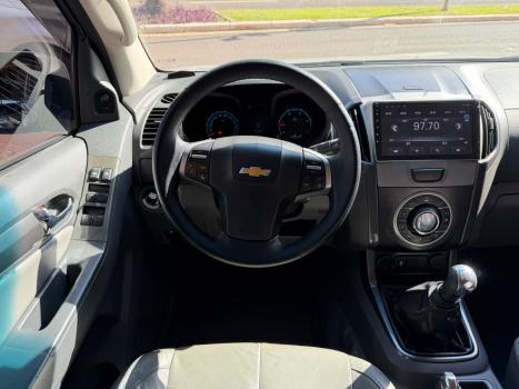 CHEVROLET S10 2.8 16V LTZ CABINE DUPLA TURBO DIESEL, Foto 6