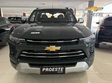 CHEVROLET S10 2.8 16V LTZ CABINE DUPLA 4X4 TURBO DIESEL AUTOM�TICO, Foto 2