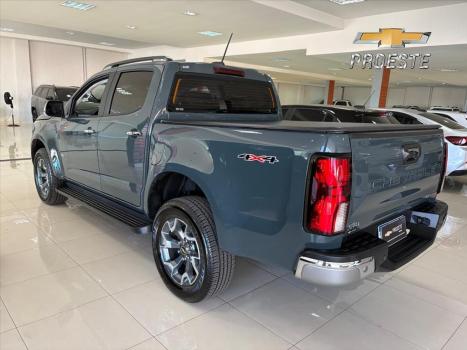 CHEVROLET S10 2.8 16V LTZ CABINE DUPLA 4X4 TURBO DIESEL AUTOM�TICO, Foto 7