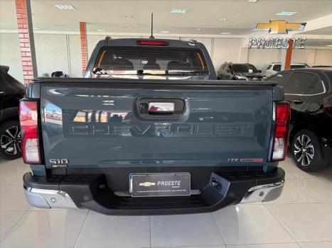 CHEVROLET S10 2.8 16V LTZ CABINE DUPLA 4X4 TURBO DIESEL AUTOM�TICO, Foto 8
