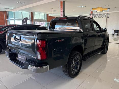 CHEVROLET S10 2.8 16V LTZ CABINE DUPLA 4X4 TURBO DIESEL AUTOM�TICO, Foto 9