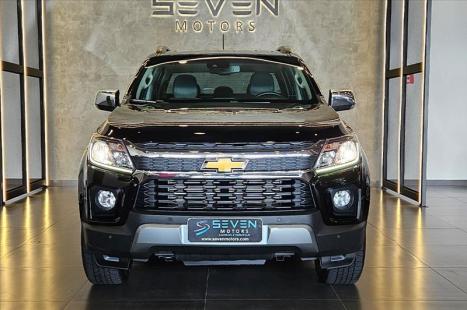 CHEVROLET S10 2.8 16V LTZ CABINE DUPLA 4X4 TURBO DIESEL AUTOM�TICO, Foto 8