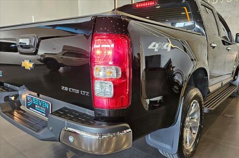 CHEVROLET S10 2.8 16V LTZ CABINE DUPLA 4X4 TURBO DIESEL AUTOM�TICO, Foto 9