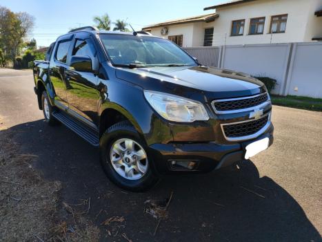 CHEVROLET S10 2.8 16V LT CABINE DUPLA 4X4 TURBO DIESEL AUTOM�TICO, Foto 4