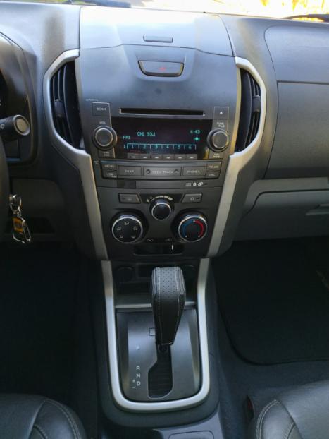 CHEVROLET S10 2.8 16V LT CABINE DUPLA 4X4 TURBO DIESEL AUTOM�TICO, Foto 12