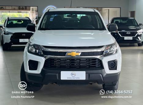 CHEVROLET S10 2.8 16V LS CABINE DUPLA 4X4 TURBO DIESEL, Foto 2