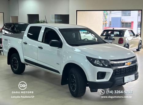 CHEVROLET S10 2.8 16V LS CABINE DUPLA 4X4 TURBO DIESEL, Foto 3