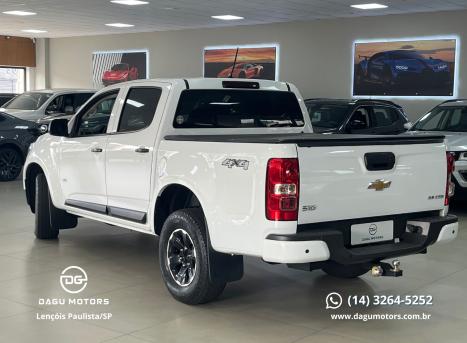 CHEVROLET S10 2.8 16V LS CABINE DUPLA 4X4 TURBO DIESEL, Foto 4