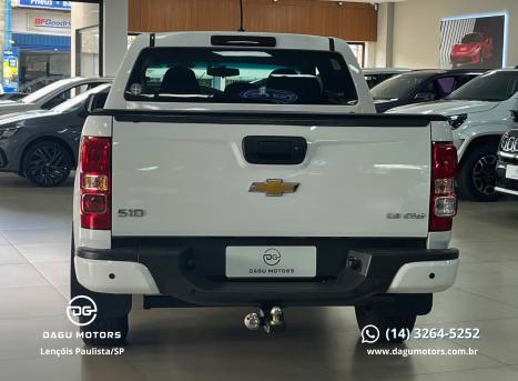 CHEVROLET S10 2.8 16V LS CABINE DUPLA 4X4 TURBO DIESEL, Foto 5
