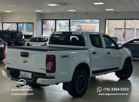 CHEVROLET S10 2.8 16V LS CABINE DUPLA 4X4 TURBO DIESEL, Foto 6
