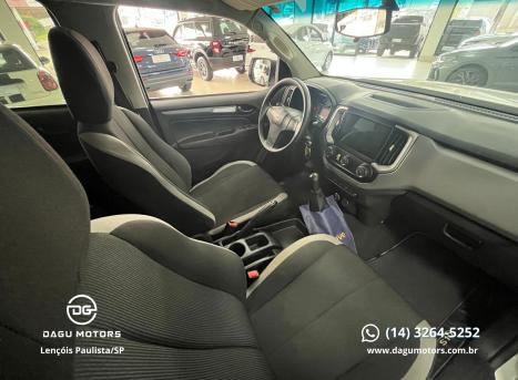 CHEVROLET S10 2.8 16V LS CABINE DUPLA 4X4 TURBO DIESEL, Foto 7