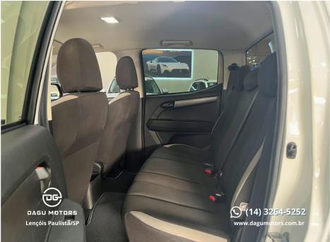 CHEVROLET S10 2.8 16V LS CABINE DUPLA 4X4 TURBO DIESEL, Foto 9
