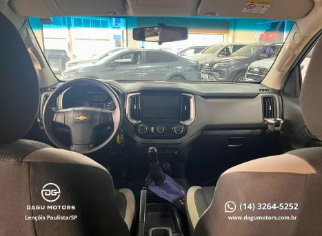 CHEVROLET S10 2.8 16V LS CABINE DUPLA 4X4 TURBO DIESEL, Foto 10