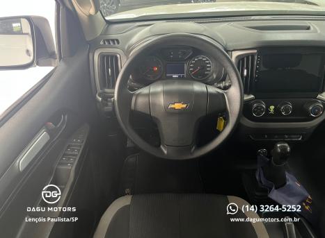 CHEVROLET S10 2.8 16V LS CABINE DUPLA 4X4 TURBO DIESEL, Foto 11